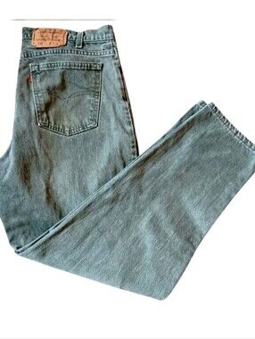 Vintage Levi's Men's Jeans 36x30